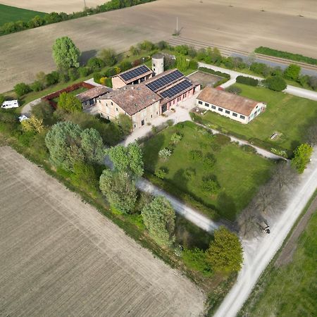 Agriturismo San Giuseppe Gattatico Exterior photo