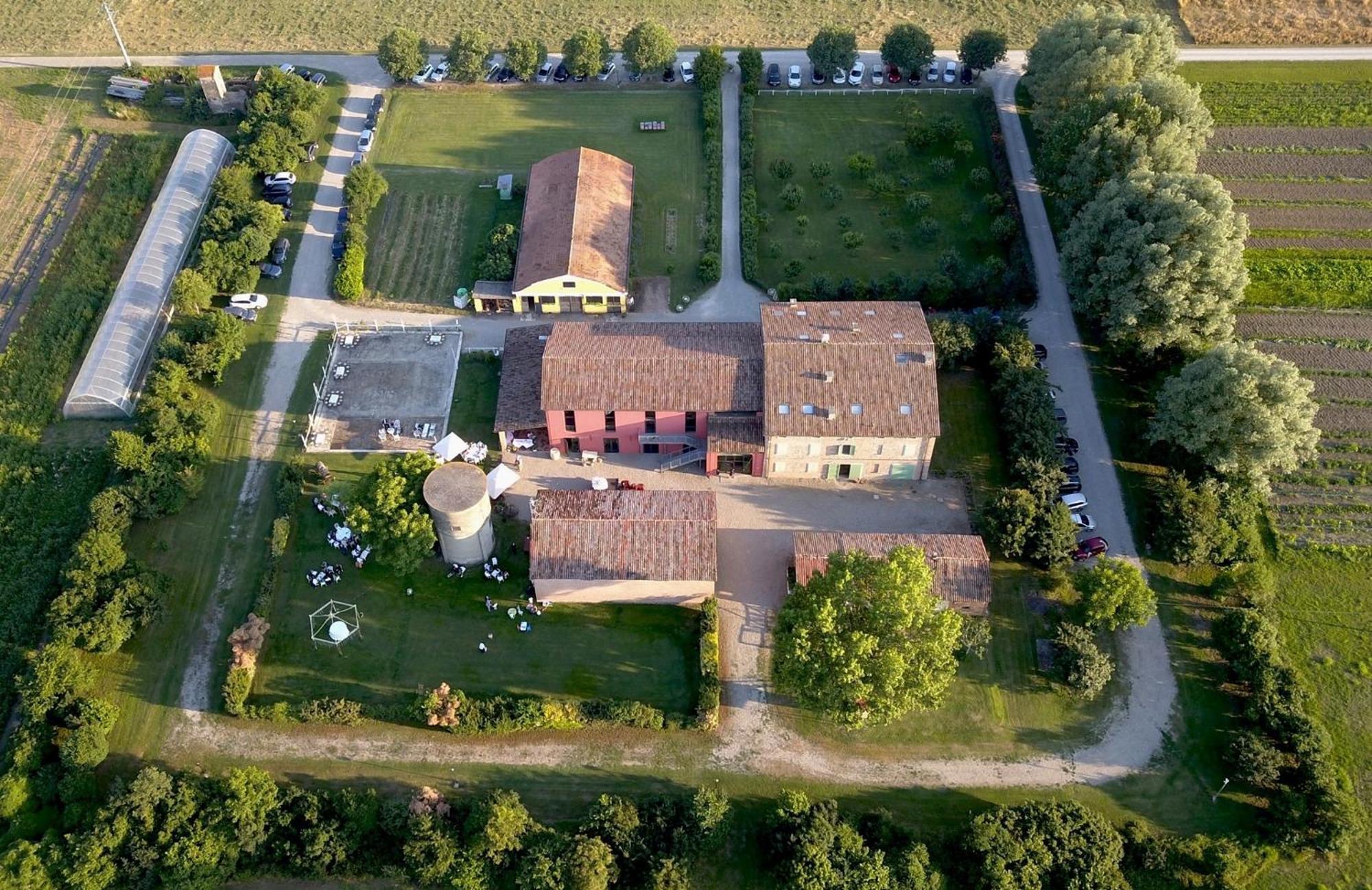 Agriturismo San Giuseppe Gattatico Exterior photo