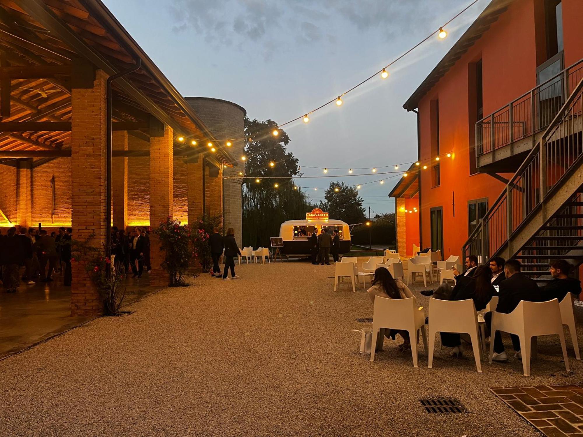 Agriturismo San Giuseppe Gattatico Exterior photo