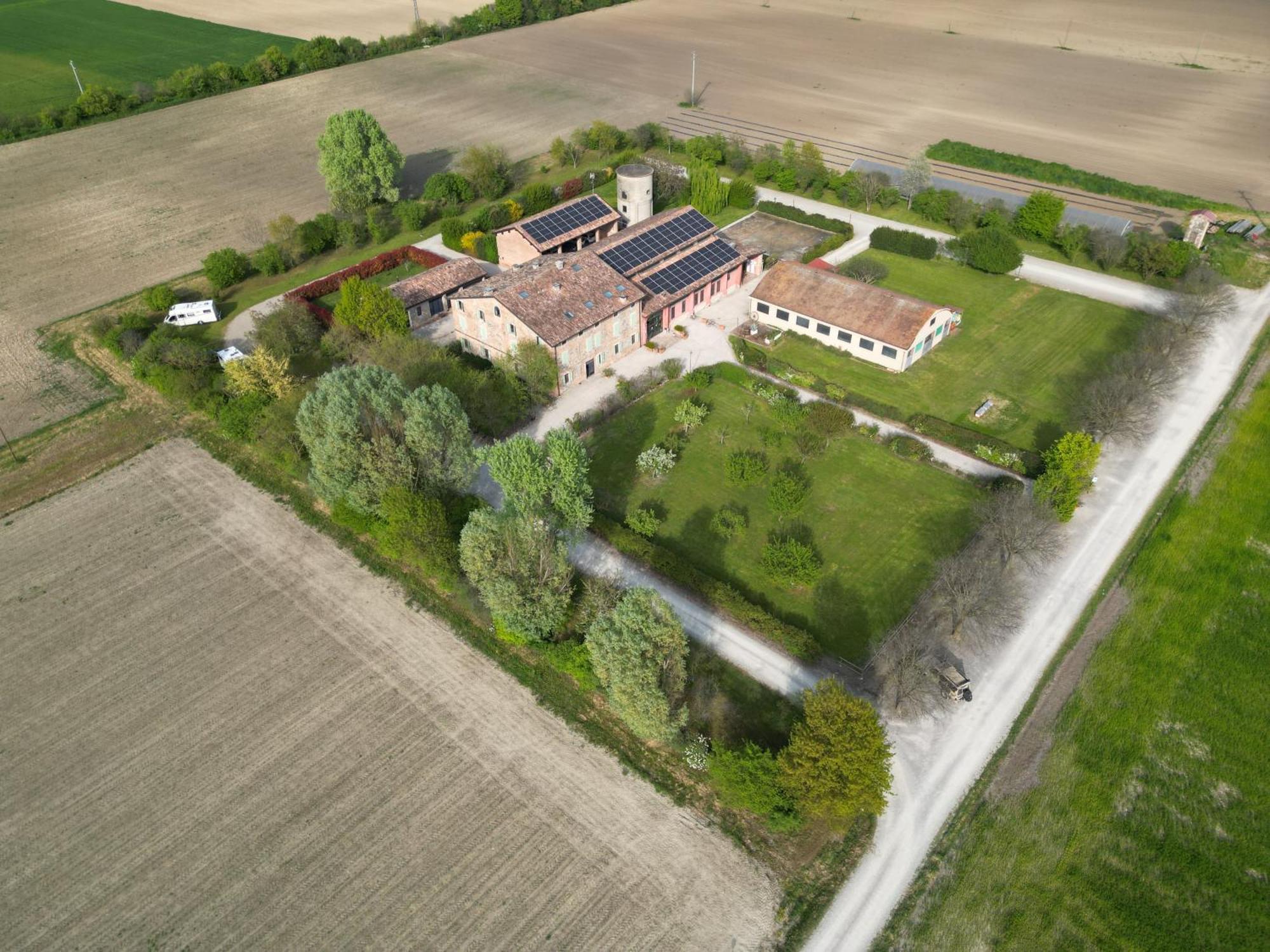 Agriturismo San Giuseppe Gattatico Exterior photo